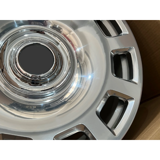 Forged OEM Wheels R21 R22 (Set of 4) Rolls-Royce Spectre 2023– photo 4