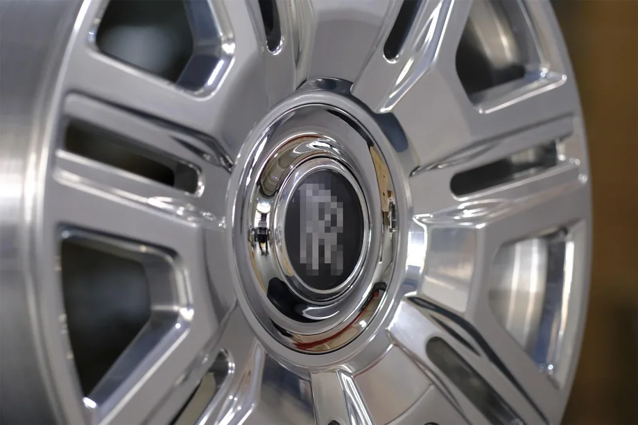 Rolls-Royce Spectre 2023– Forged Wheels OEM R22 V2 (Set of 4) Photo 3
