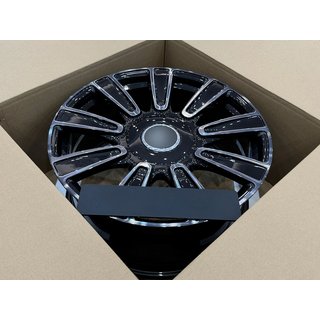 Forged OEM R21 V2 Wheels (Set of 4) photo 3