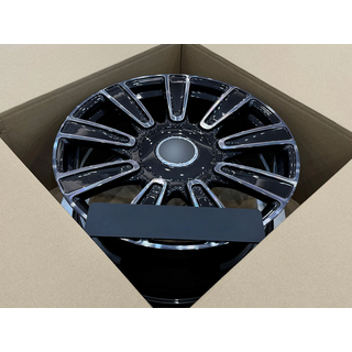 Forged OEM R21 V2 Wheels (Set of 4) Rolls-Royce Phantom Series II 2012–2017 photo 3