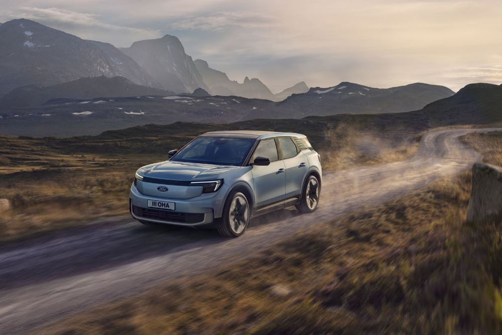Ford Explorer EV Review: Electric SUV for European Roads