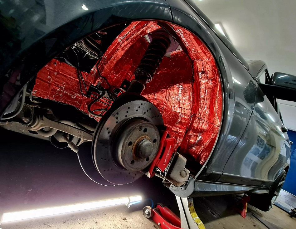 Do You Really Need Wheel Arch Soundproofing?