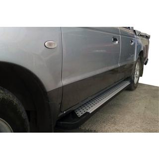Side Steps X5-Type (2 pcs, Aluminum) photo 1