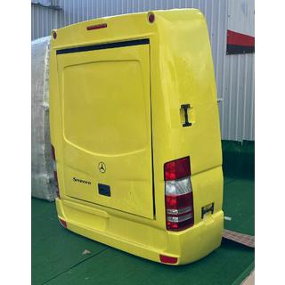 Roof Rack (Yellow) Mercedes Sprinter W906 2006-2018 photo 2