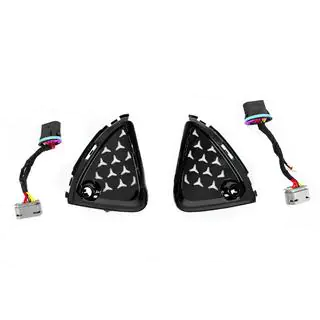 Fog Lights (2023+, Set of 2) Mercedes Vito/V-class W447 2014- photo 2