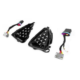 Fog Lights (2023+, Set of 2) Mercedes Vito/V-class W447 2014- photo 3
