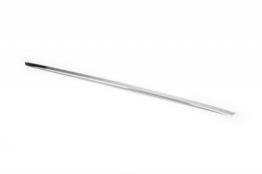 Audi A3 2003-2012 Rear Trim Stainless Steel Image