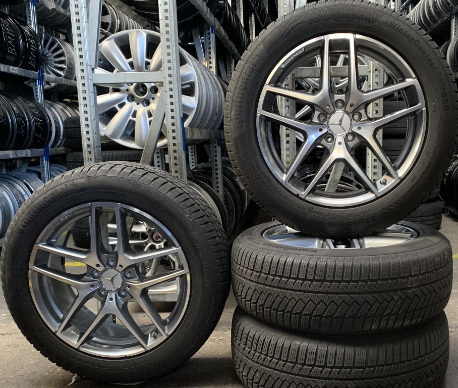 Is It Worth Buying Used Winter Tires?