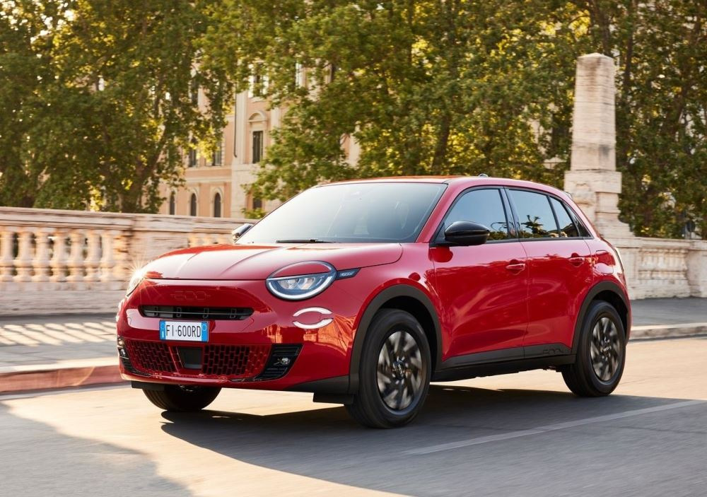 Fiat 600e: Review of the Electric Crossover