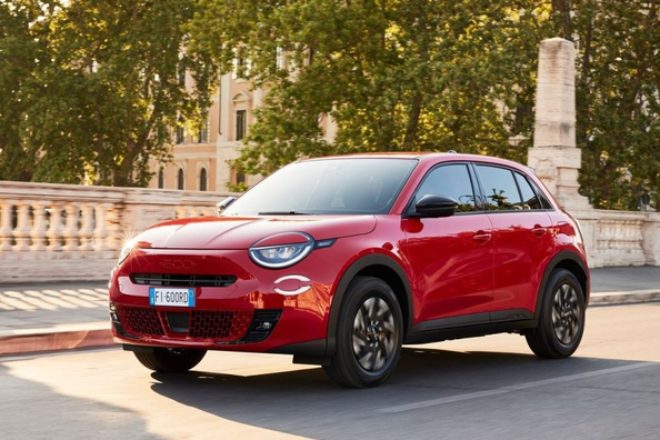 Fiat 600e: Review of the Electric Crossover