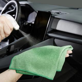 Microfiber Cloth for Glass and Interior 38x38 cm Sonax photo 2