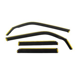 In-Channel Wind Deflectors Niken Luxury (4 pcs) Zeekr 001 2021- photo 1