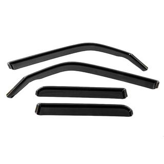 In-Channel Wind Deflectors Niken Luxury (4 pcs) Zeekr 001 2021- photo 4