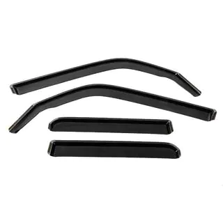 In-Channel Wind Deflectors Niken Luxury (4 pcs) Zeekr 001 2021- photo 4