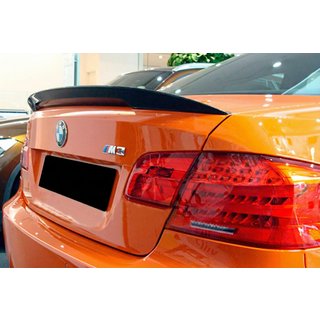 MP-Style Spoiler (for E92, Gloss Black) BMW 3 Series E92/E93 2006–2013 photo 1