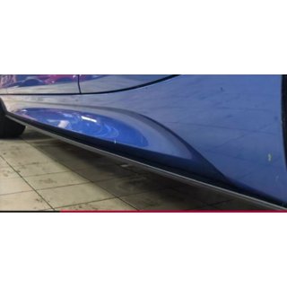 MP-Style Side Skirts (ABS)