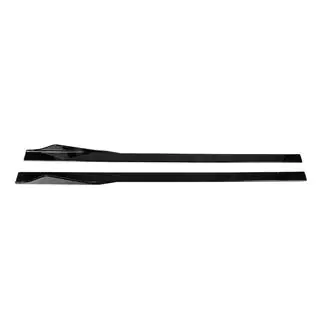 CS-Style Door Sill Covers (ABS) photo 2