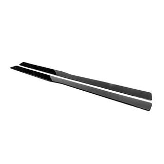 PSM-Style Side Skirt Extensions (for M3 side skirts, ABS) BMW 3 Series F30/F31 2012-2019 photo 3