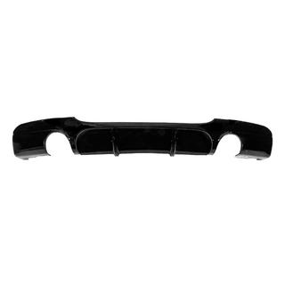 Rear diffuser for dual side single exhaust (for M-Sport, ABS) photo 2