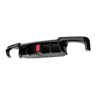 Rear Diffuser M5-Style LED (for M-Sport, ABS) photo 2