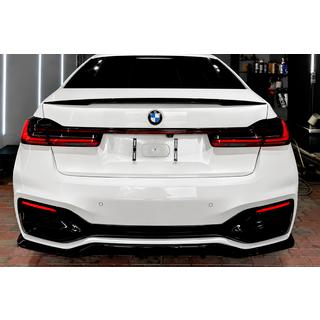 Rear Diffuser (for M-Sport 2019-2022, ABS)