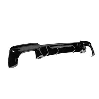 CS-Style rear bumper diffuser (for M-Sport 2018-2021, ABS) photo 4
