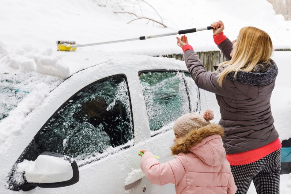Car Care Tips for Winter