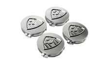 Mercedes-Benz Maybach wheel center caps (set of 4) photo 3