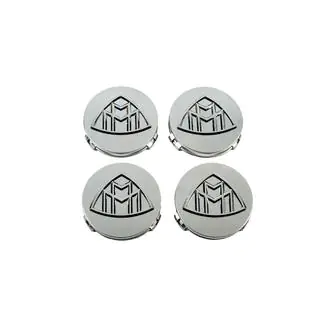 Maybach wheel center caps (set of 4) photo 1