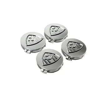 Maybach wheel center caps (set of 4) photo 3