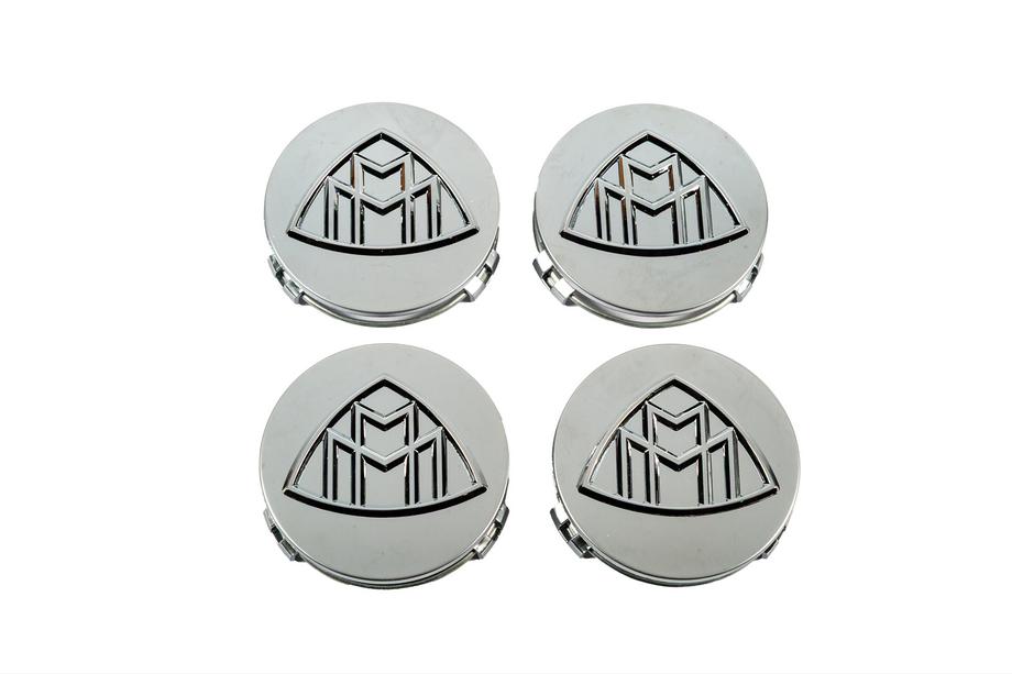 Mercedes-Benz Maybach wheel center caps (set of 4) Image