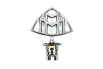 Mercedes-Benz Maybach Target Emblem photo 1