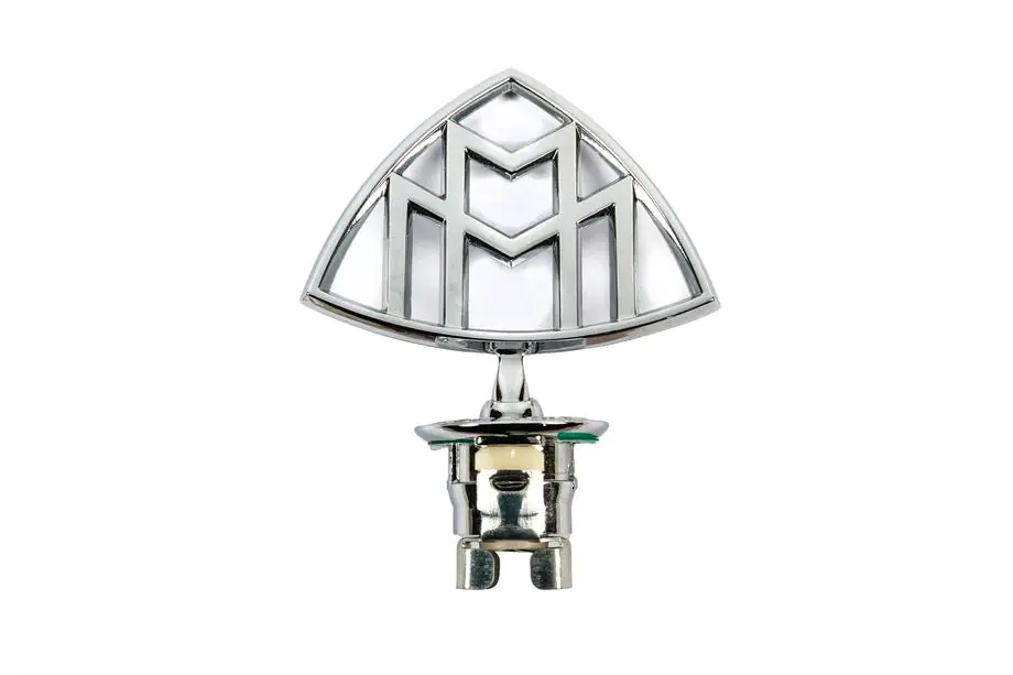 Mercedes-Benz Maybach Target Emblem Image