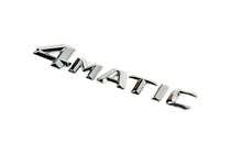 Mercedes-Benz 4Matic Maybach Badge photo 2
