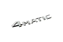 Mercedes-Benz 4Matic Maybach Badge photo 3