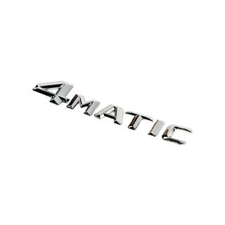 4Matic Maybach Badge photo 2