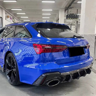 Audi A6 C8 2018–2025 BX-Design Carbon Body Kit (for RS6) photo 2
