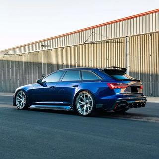 BX-Design Carbon Body Kit (for RS6) photo 3