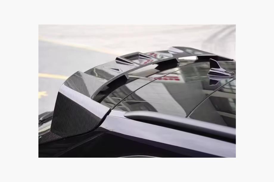 Audi A6 C8 2018–2025 BX-Design Carbon Body Kit (for RS6) Photo 4