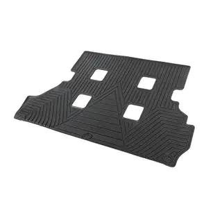 Rubber Trunk Mat Niken Luxury 3D Lexus LX470 1998-2007 photo 2