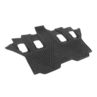 Rubber Trunk Mat Niken Luxury 3D Lexus LX 500d/600 2022- photo 3
