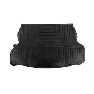 Rubber Trunk Mat Niken Luxury 3D (for X-Trail) photo 4