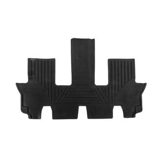 Rubber Floor Mat for Third Row Niken Luxury 3D (1 pc) photo 1