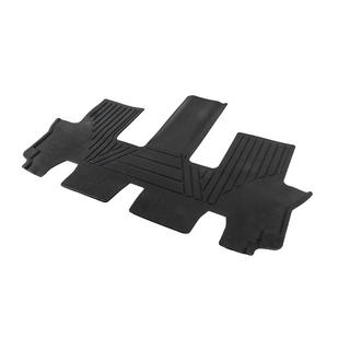 Rubber Floor Mat for Third Row Niken Luxury 3D (1 pc) photo 2