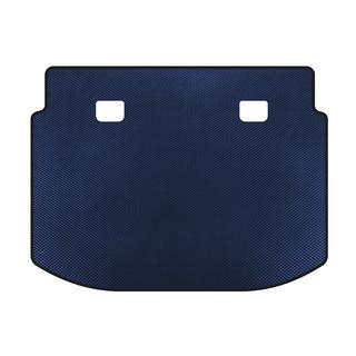 EVA Trunk Mat (2010-2015, Hybrid, Blue)