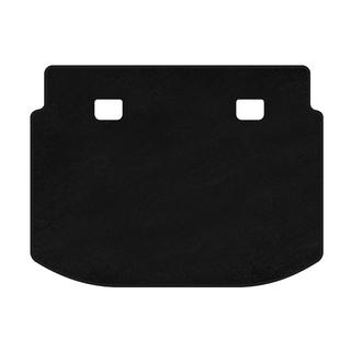 Textile Trunk Mat Premium (2010-2015, Hybrid, Black)