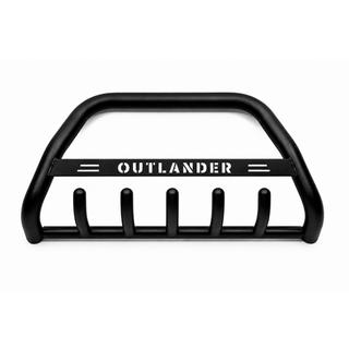 Bull Bar WT004 Black (Stainless Steel) photo 2