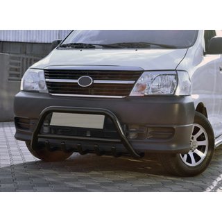 Bull Bar WT003 Black Stainless Steel photo 1