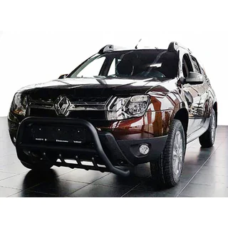 Bull Bar without Logo WT003 Black (Stainless Steel) photo 1