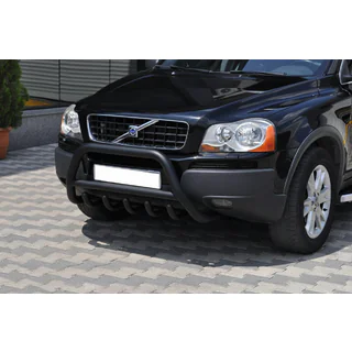Bull Bar WT003 Black (Stainless Steel) photo 1